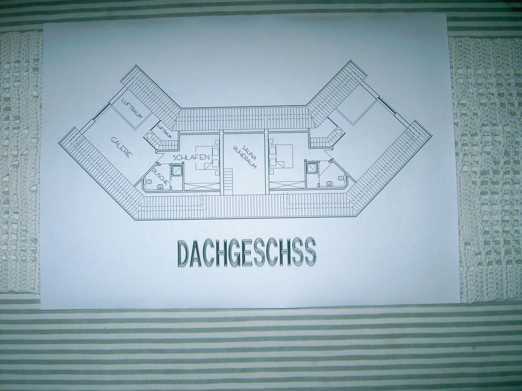 Rotes Haus Villa Brook Exteriör bild