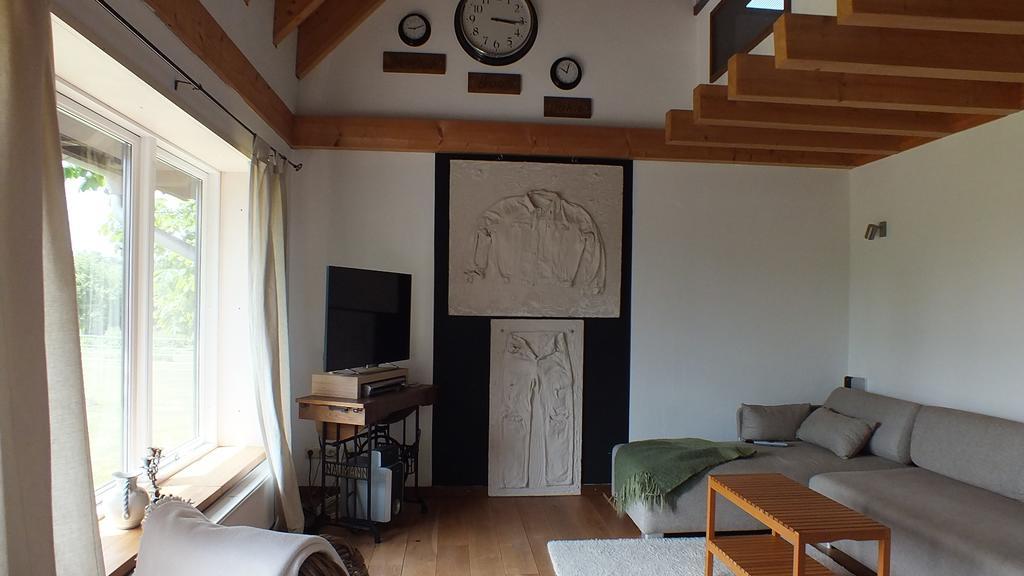 Rotes Haus Villa Brook Exteriör bild